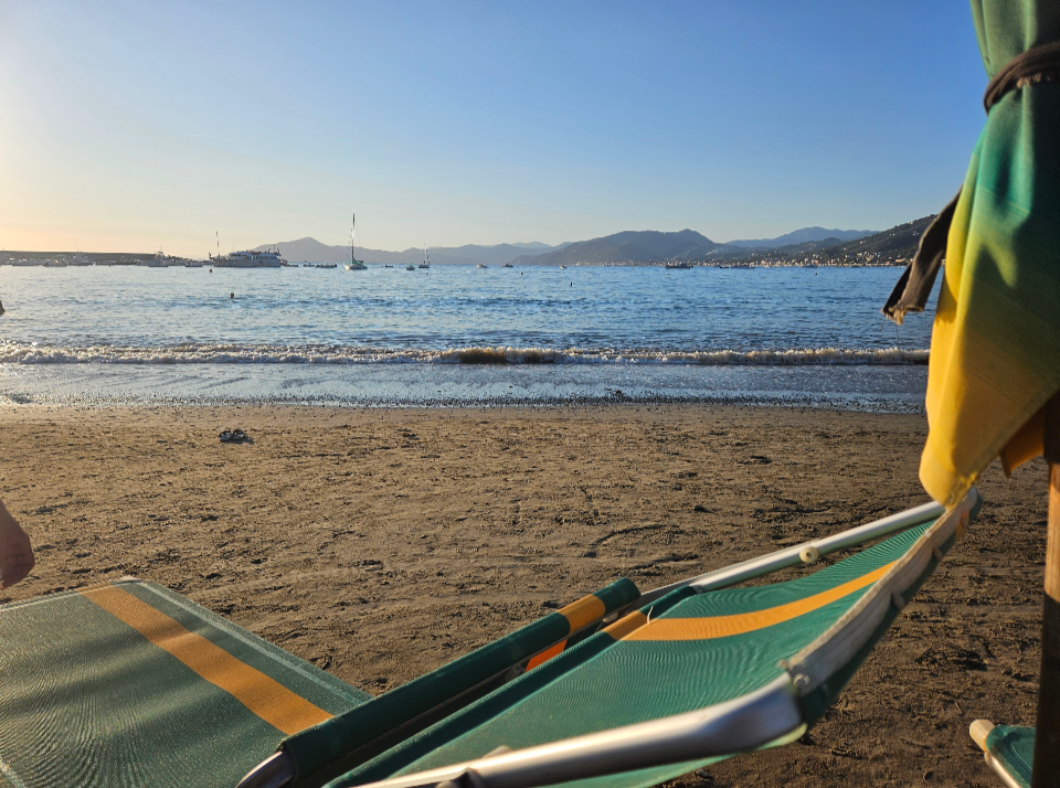 Noleggiare in spiaggia a Sestri Levante, dove? screenshot 20250530 123554