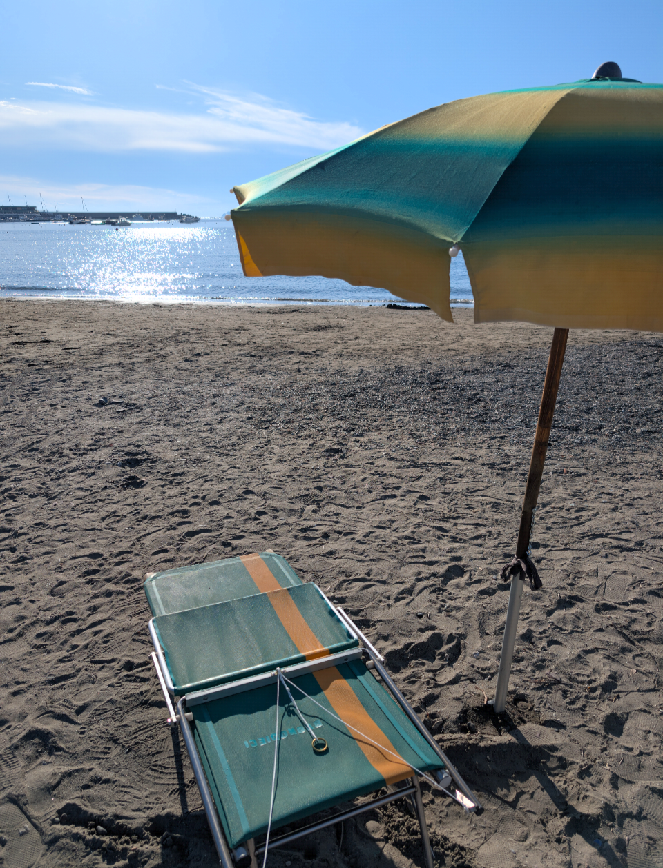 Inizio - Spiaggia a Sestri Levante screenshot 20250530 123602